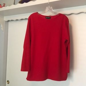 Vintage Daniel Caron pull over top